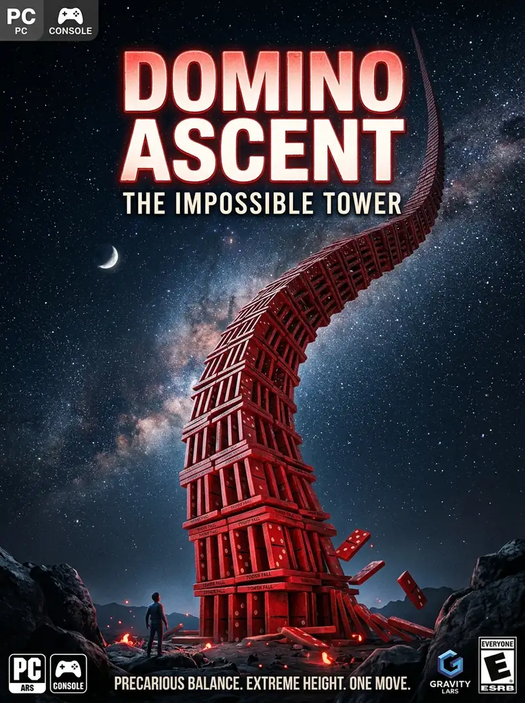 Tower Topple Cover