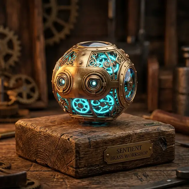 Pip the clockwork marble